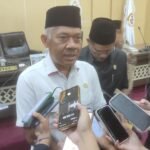 Budiono Sebut Ada 3 Masa Sidang, 33 Rapat Paripurna dengan Target 5 Perda yang Akan Disahkan