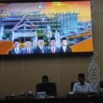 Akhir Tahun 2023, DPRD Balikpapan Gelar Rapat Paripurna ke-33