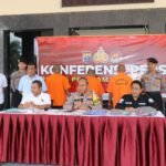 Polres PPU Berhasil Mengungkap Tindak Pidana Pencurian Mobil