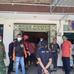 Tim Respons Bencana Brimob, Bantu Evakuasi Penemuan Mayat di Hotel Mentari Balikpapan