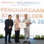 63 Tahun Jasa Raharja Berikan Penghargaan Kepada Stakeholders dan Mitra Kerja yang Konsisten Mendukung Tugas dan Fungsi Perusahaan