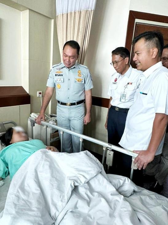 WhatsApp Image 2024 01 07 at 07.48.58 Kurang dari 3 Jam, Ahli Waris Korban Meninggal Dunia Kecelakaan K.A Bandung Menerima Santunan Jasa Raharja PROKALTIM