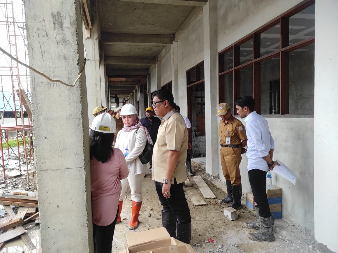 WhatsApp Image 2024 01 08 at 21.09.42 Ardiansyah: Pembangunan Sekolah Balikpapan Regency, Saya Secara Pribadi 31 Januari 2024 Belum Rampung PROKALTIM
