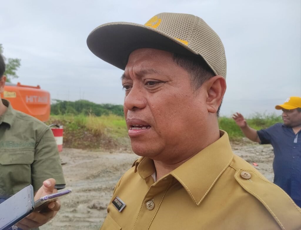 WhatsApp Image 2024 01 08 at 22.36.28 Progres Sekolah Balikpapan Regency Sudah 92 Persen, Disdikbud Optimistis Rampung Akhir Januari 2024 PROKALTIM