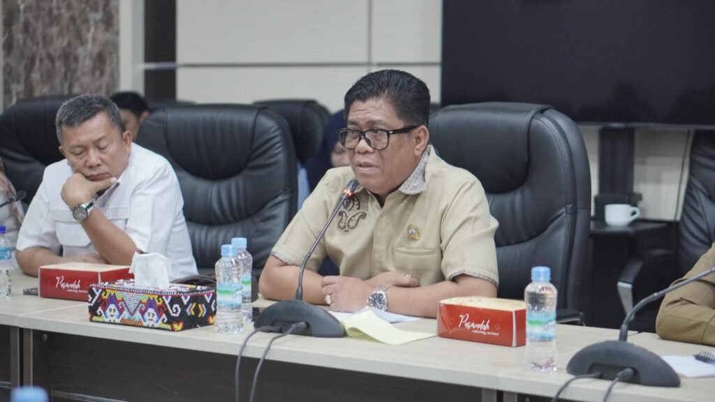 WhatsApp Image 2024 01 09 at 10.13.46 Komisi IV DPRD Balikpapan dan KSPSI, Sangat Kecewa, Karena Anak Perusahaan Pertamina Tak Hadir di RDP PROKALTIM