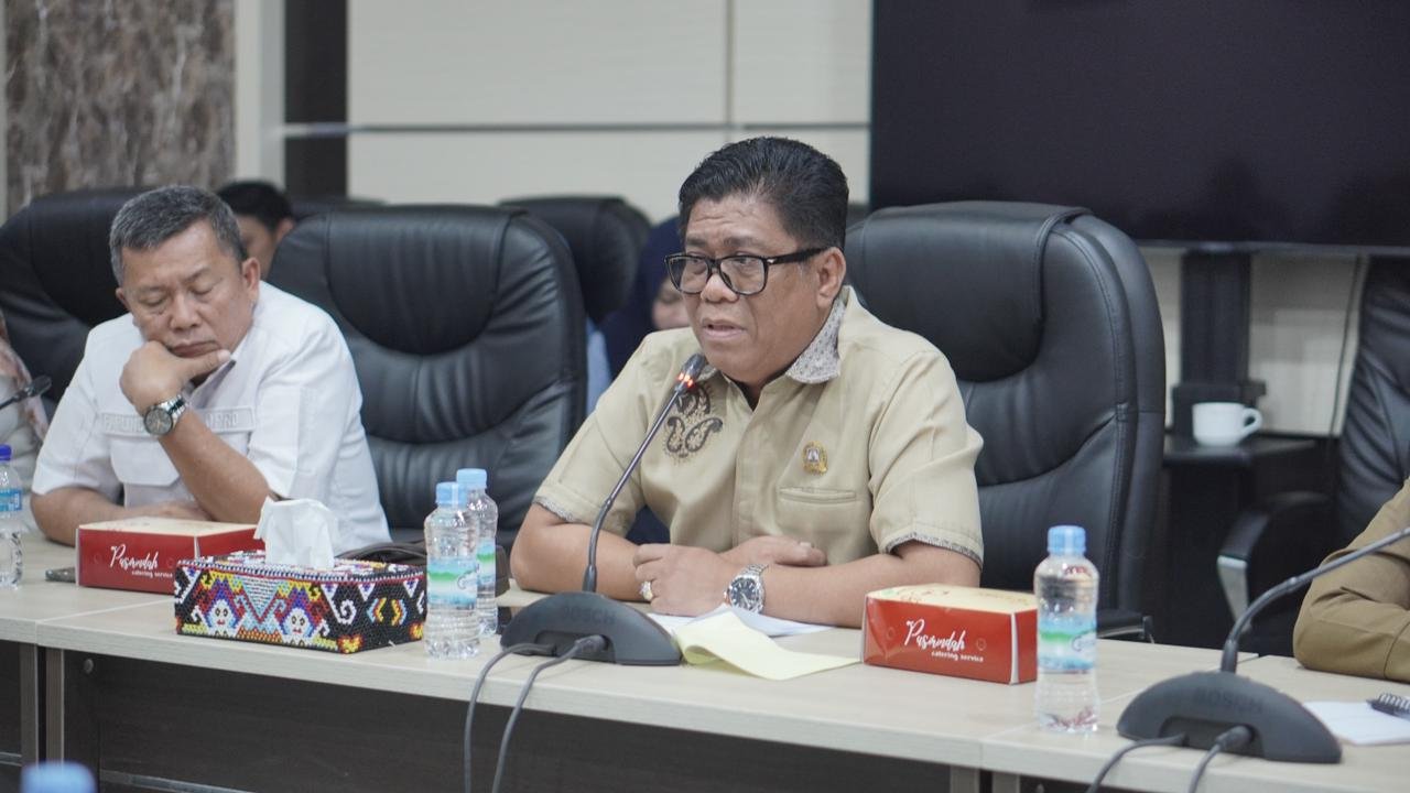 Komisi IV DPRD Balikpapan dan KSPSI, Sangat Kecewa, Karena Anak Perusahaan Pertamina Tak Hadir di RDP