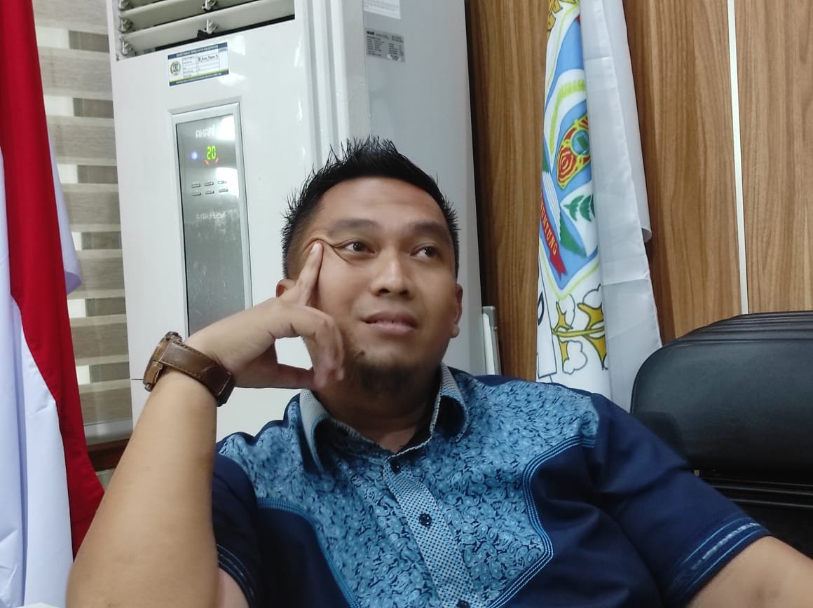 Anggota Komisi III DPRD Kota Balikpapan, Nurhadi Saputra