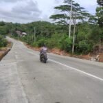 Nurhadi: Kabar Baik Perbaikan Jalan Tembus Transad Km 8 ke Jalan Proklamasi Manggar Balikpapan Timur, Telah Rampung