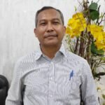 Anggota Komisi II DPRD Kota Balikpapan, H Slamet Iman Santoso