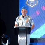 Gelar Rakornas, Tim Pembina Samsat Nasional Bahas Optimalisasi Digitalisasi Samsat dan Implementasi Aturan Penghapusan Data Ranmor yang Tidak Melakukan Registrasi Ulang