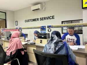 WhatsApp Image 2024 01 14 at 12.19.49 Hari Bhakti Imigrasi ke-74, Kanim Balikpapan Hadirkan Layanan Paspor Simpatik PROKALTIM