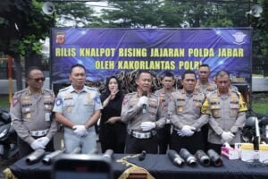 Jasa Raharja Dukung Upaya Korlantas Polri Tangani Penggunaan Knalpot Brong PROKALTIM 8 WhatsApp Image 2024 01 15 at 10.24.57 Jasa Raharja Dukung Upaya Korlantas Polri Tangani Penggunaan Knalpot Brong PROKALTIM