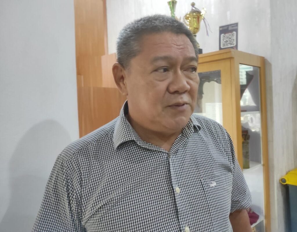 WhatsApp Image 2024 01 16 at 00.13.06 Komisi IV DPRD Kota Balikpapan Terima Kunker Komisi IV DPRD Kota Samarinda, Sharing BPJS Kesehatan PROKALTIM