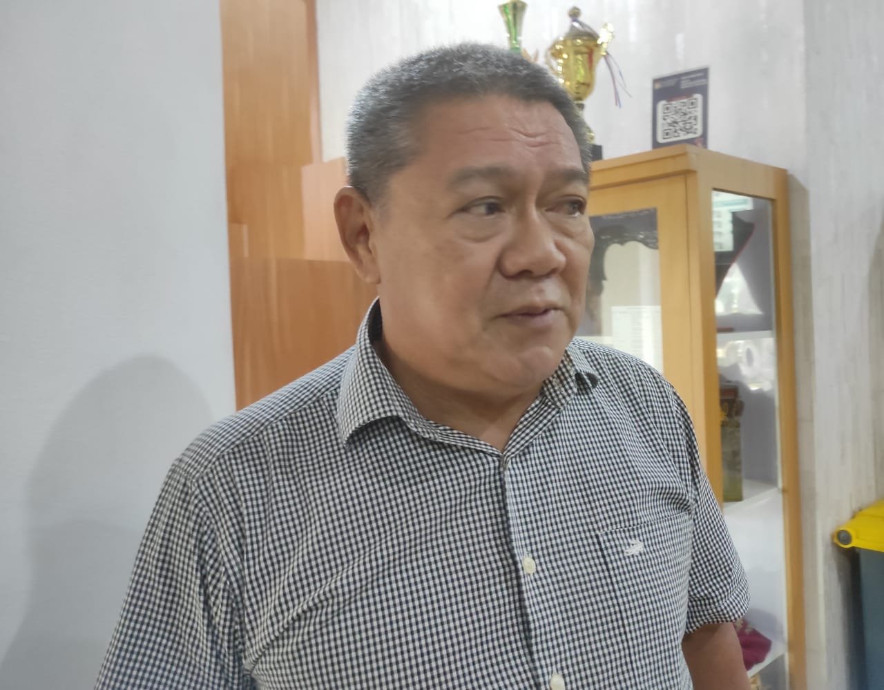 Komisi IV DPRD Kota Balikpapan Terima Kunker Komisi IV DPRD Kota Samarinda, Sharing BPJS Kesehatan