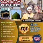 Umroh Syawal Plus Turki Bersama Habib Hasan Alhabsyi dan Habib Hadi Alhaddad