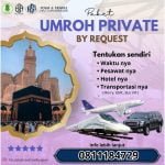 Umroh Private by Request: Pengalaman Ibadah yang Disesuaikan dengan Anda