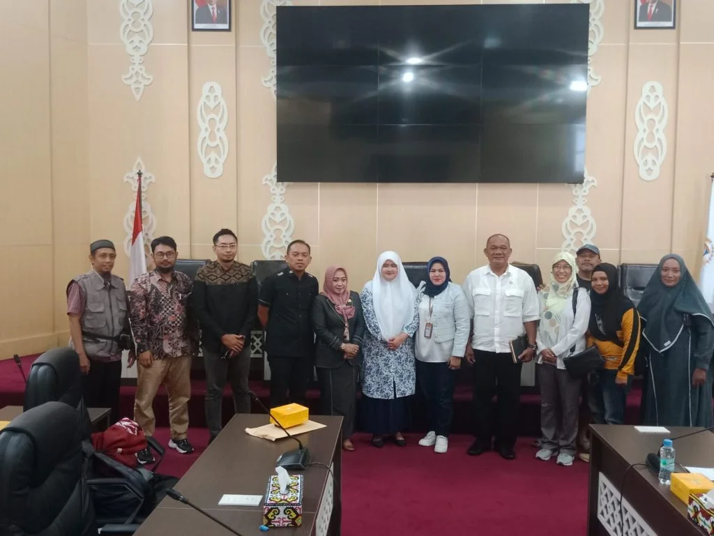 WhatsApp Image 2024 01 17 at 23.13.30 Edy Alfonso: Terkait Sengketa Tanah, Nanti Kembali Diadakan Mediasi, Antara Warga Telaga Sari dengan Pertamina PROKALTIM