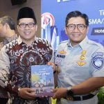 Jasa Raharja dan Korlantas Polri Gelar Diseminasi Model Integrasi Pendidikan Lalu Lintas untuk Para Pendidik di Wilayah Banten