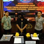 Tersangka Pengancam Salah Satu Capres Terancam 4 Tahun Penjara