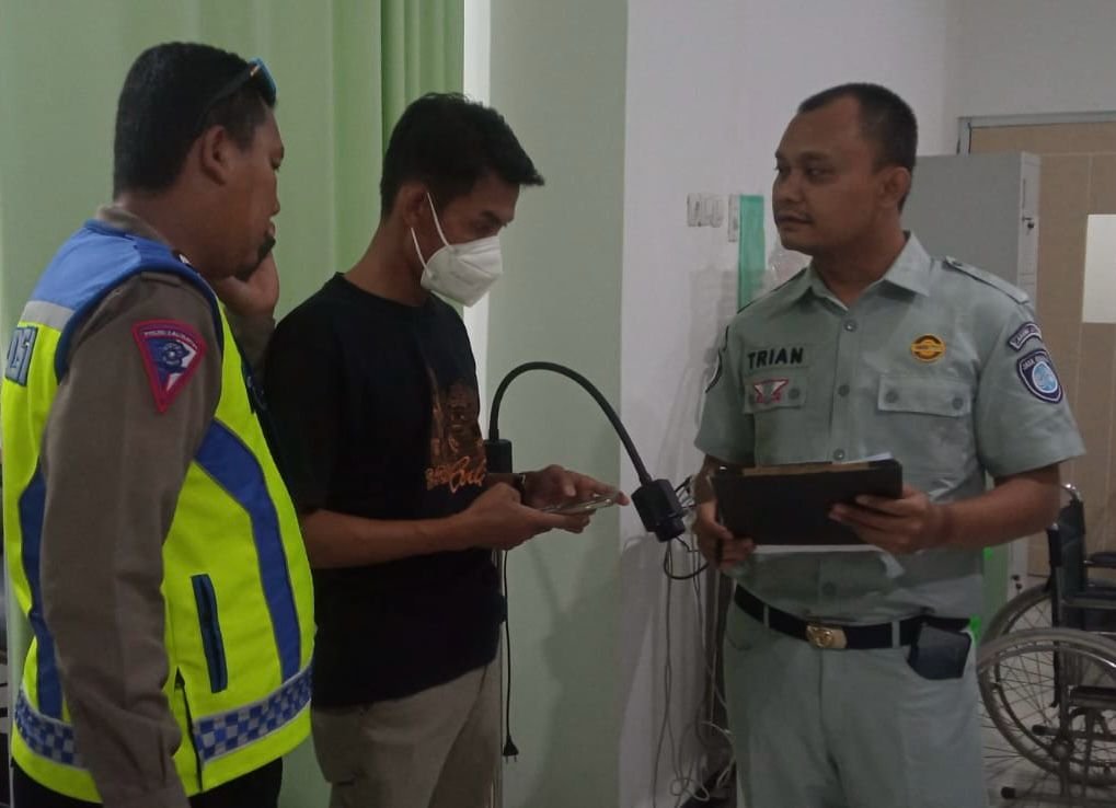 WhatsApp Image 2024 01 22 at 08.16.41 Jasa Raharja Jamin Seluruh Korban Kecelakaan Bus PO Shantika di Tol Pemalang PROKALTIM