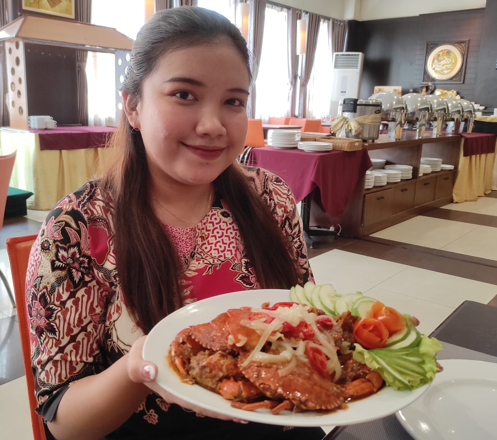 WhatsApp Image 2024 01 22 at 15.54.43 Program Promo Jantastik Hotel Mega Lestari, Tampilkan Menu Spesial PROKALTIM
