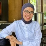 Marketing Communication Manajer Hotel Tjokro Balikpapan, Meitin Regina (Foto : Chenny)