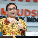 Anggota Ombudsman RI, Hery Susanto
