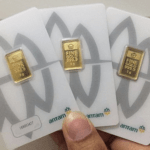 Harga Emas Hari Ini Turun Drastis! Dijual dengan Harga Menarik