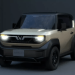 Mobil Listrik VinFast: Desain Mirip Mini SUV, Pesaing Tangguh untuk Wuling Air EV