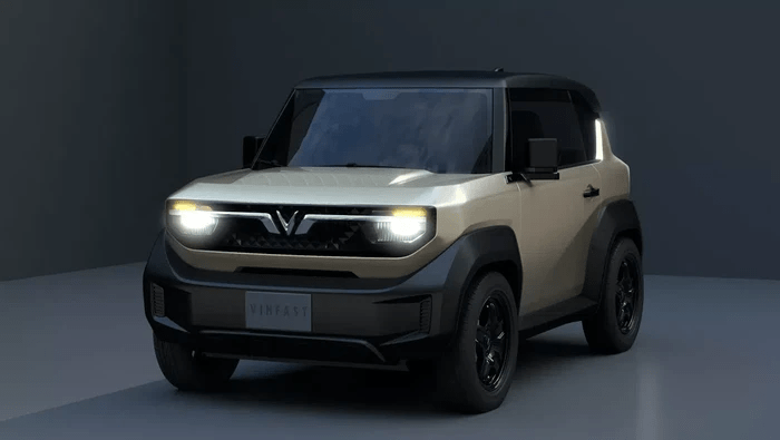 image 2024 01 11 172759483 Mobil Listrik VinFast: Desain Mirip Mini SUV, Pesaing Tangguh untuk Wuling Air EV PROKALTIM