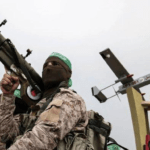 Kapal Induk dan 4 Tank Merkava Sukses Dihancurkan Al-Qassam dengan Rudal Al-Yassin 105