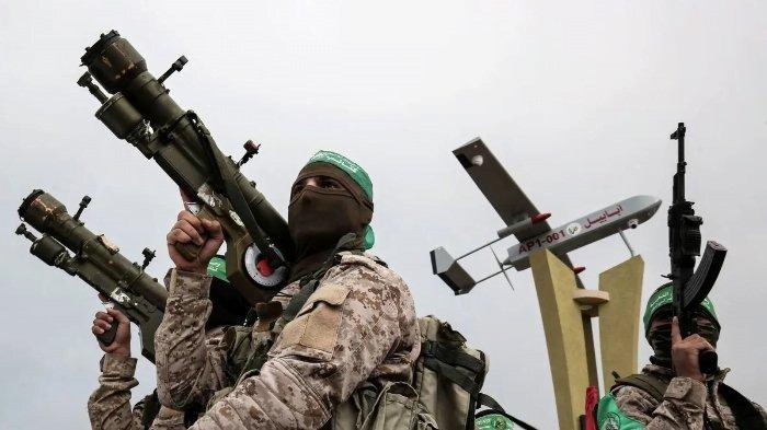 image 2024 01 15 132649128 Kapal Induk dan 4 Tank Merkava Sukses Dihancurkan Al-Qassam dengan Rudal Al-Yassin 105 PROKALTIM