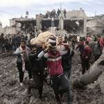 Lebih dari 10.600 Anak Palestina Gugur dalam Serangan Israel
