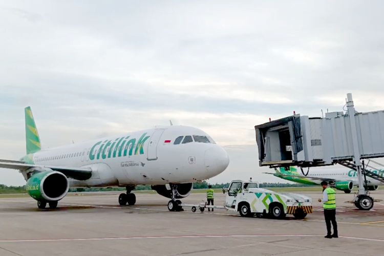 image 2024 01 26 165529382 Merger Citilink dan Pelita Air: Harga Tiket Domestik Kini Lebih Terjangkau PROKALTIM