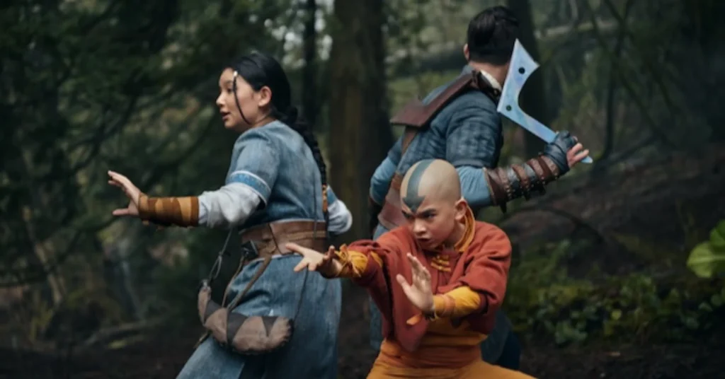 202402221632291708594349 crop Fakta Tentang The Last Airbender di Netflix PROKALTIM