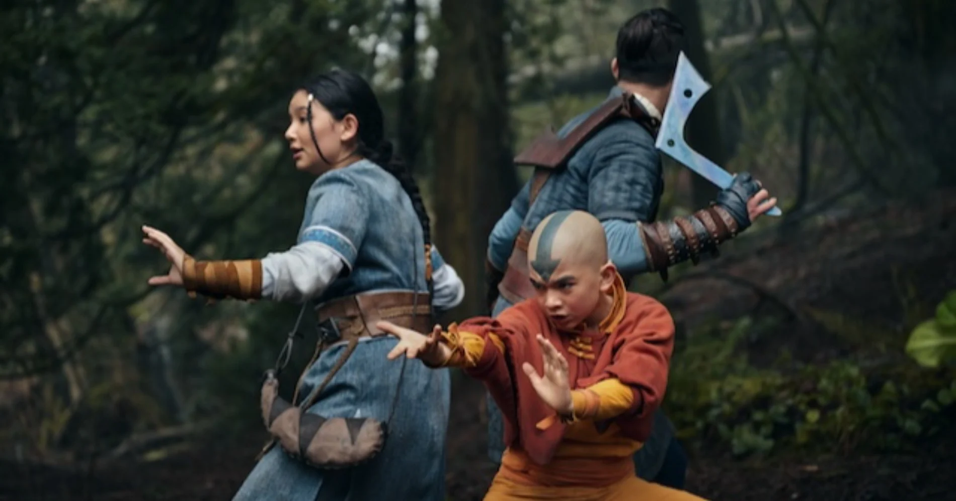 Fakta Tentang The Last Airbender di Netflix