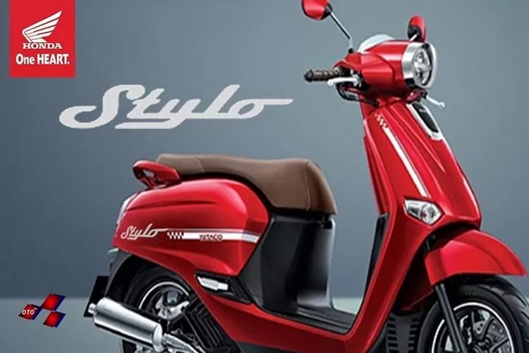 Honda Stylo 160 1330911650 Honda Stylo 160 Telah Resmi Meluncur, Begini Spesifikasi dan Harganya PROKALTIM