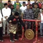 Sebanyak 1.156 Peserta Se-Indonesia Mengikuti Kejurnas Pencak Silat di Balikpapan