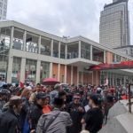 Demo Relawan Ganjar di Bawaslu, 1.978 Polisi Dikerahkan untuk Pengamanan