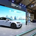 BYD Raih Empat Penghargaan Bergengsi dalam IIMS 2024