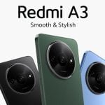 Hp Murah Redmi A3 Meluncur 20 Februari di Indonesia, Berikut Spesifikasi dan Harganya