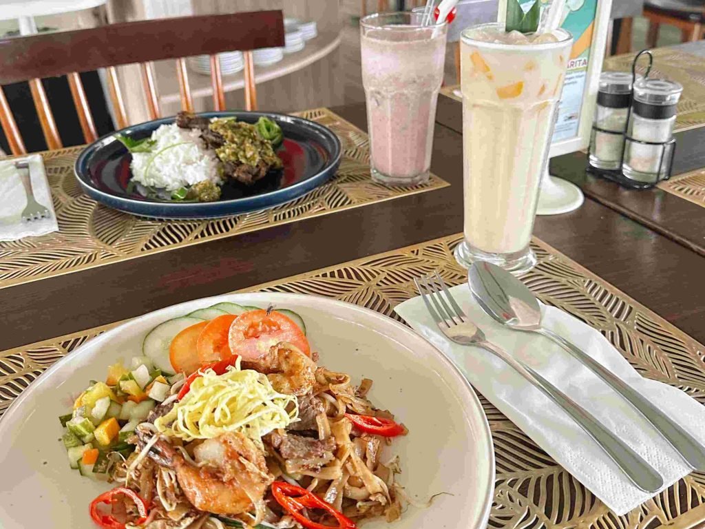 Tezza 2211 Februari, Hotel Maxone Balikpapan Promo Rasa Nusantara Kampung Sumatera PROKALTIM