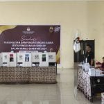 KPU Balikpapan Gelar Simulasi di Gedung Parkir Klandasan, Terkait Pelaksanaan Pemilu dan Penggunaan Sirekap