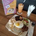 Menu Spesial Februari di Midtown Xpress Balikpapan, Nasi Goreng Midtown dan Thai Tea Midtown