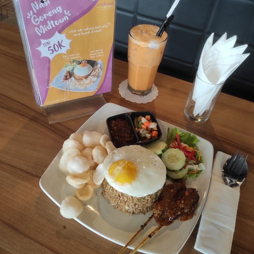WhatsApp Image 2024 02 04 at 16.08.00 Menu Spesial Februari di Midtown Xpress Balikpapan, Nasi Goreng Midtown dan Thai Tea Midtown PROKALTIM