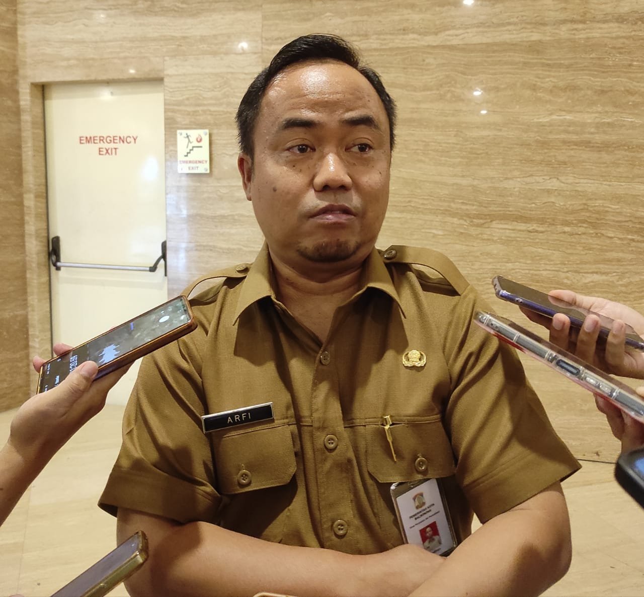 WhatsApp Image 2024 02 06 at 23.10.38 Siapkan 3 Titik Kumpul, Sekretariat DPRD Pastikan Kesiapan Rapat Paripurna HUT Kota PROKALTIM