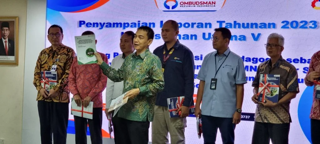 WhatsApp Image 2024 02 07 at 18.52.07 Ombudsman RI Mengajak Seluruh Stakeholder Terlibat Aktif Dalam Meningkatkan Kualitas Pelayanan Publik PROKALTIM
