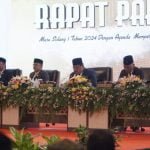 DPRD Kota Balikpapan Gelar Rapat Paripurna Istimewa HUT Kota Balikpapan ke-127