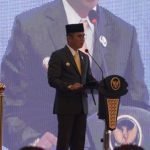 Pidato Wali Kota H Rahmad Mas’ud Saat Rapat Paripurna Istimewa HUT Kota Balikpapan ke-127