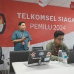 Hadirkan Jaringan dan Layanan Broadband Terdepan, Telkomsel Siap Sukseskan Pemilu 2024